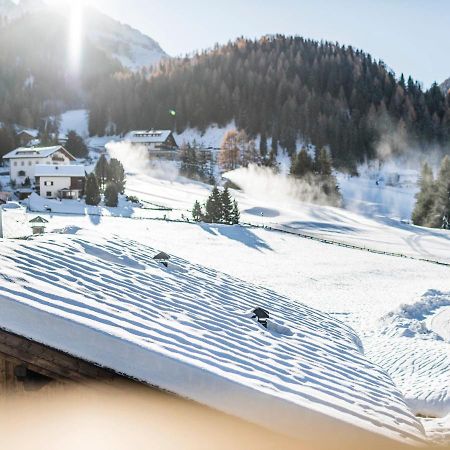 Cadepunt The Dolomites Lodge Selva di Val Gardena Exteriör bild