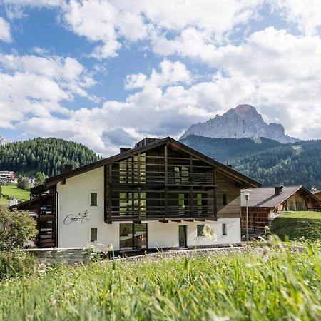 Cadepunt The Dolomites Lodge Selva di Val Gardena Exteriör bild