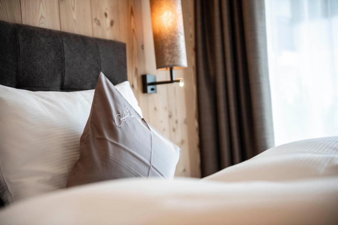 Cadepunt The Dolomites Lodge Selva di Val Gardena Exteriör bild
